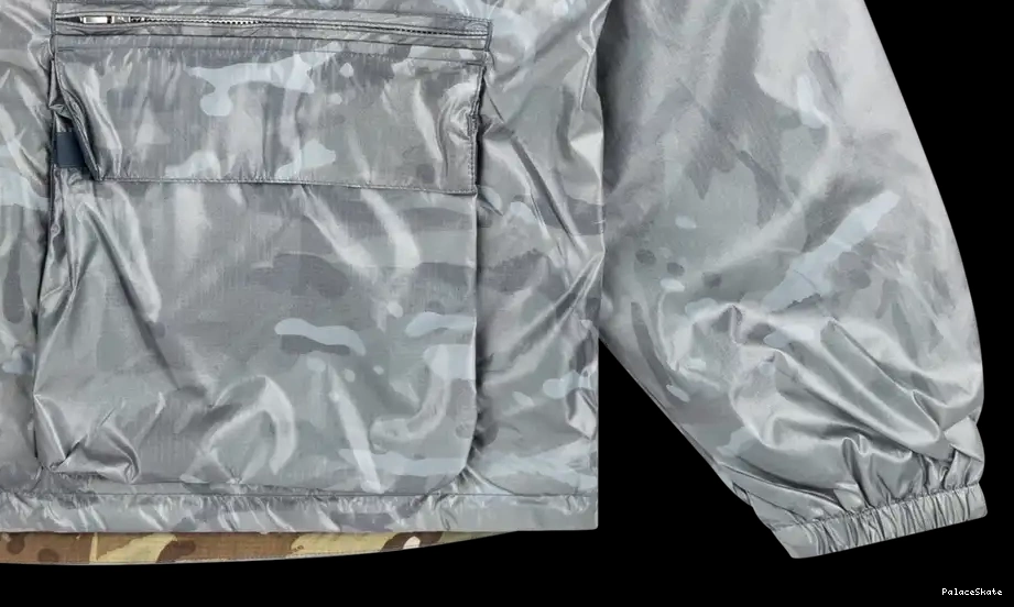 Palace Jacket P-Stealth 0614